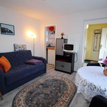 Ferienhaus Mattke ซาสนิทซ์ ภายนอก รูปภาพ