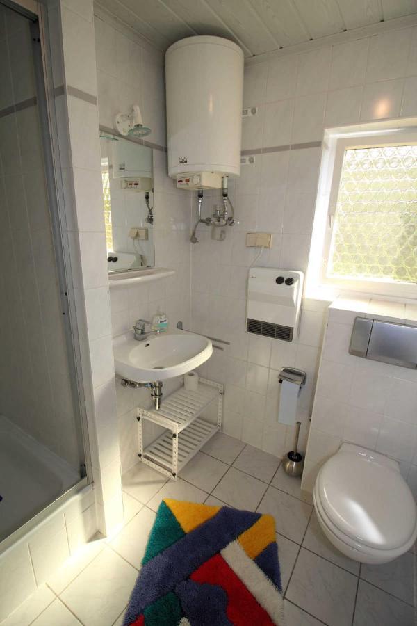 Ferienhaus Mattke ซาสนิทซ์ ภายนอก รูปภาพ