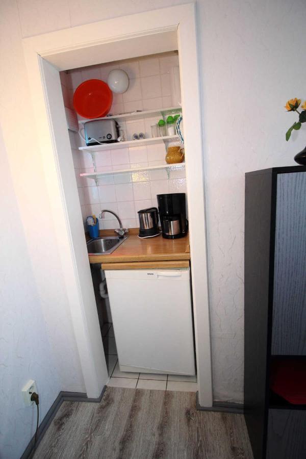 Ferienhaus Mattke ซาสนิทซ์ ภายนอก รูปภาพ